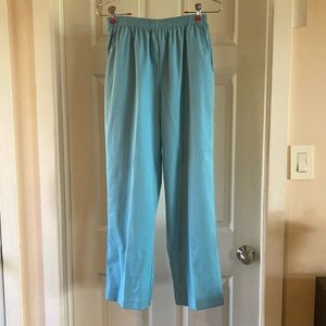 Alfred Dunner Women’s Elastic Top Pants